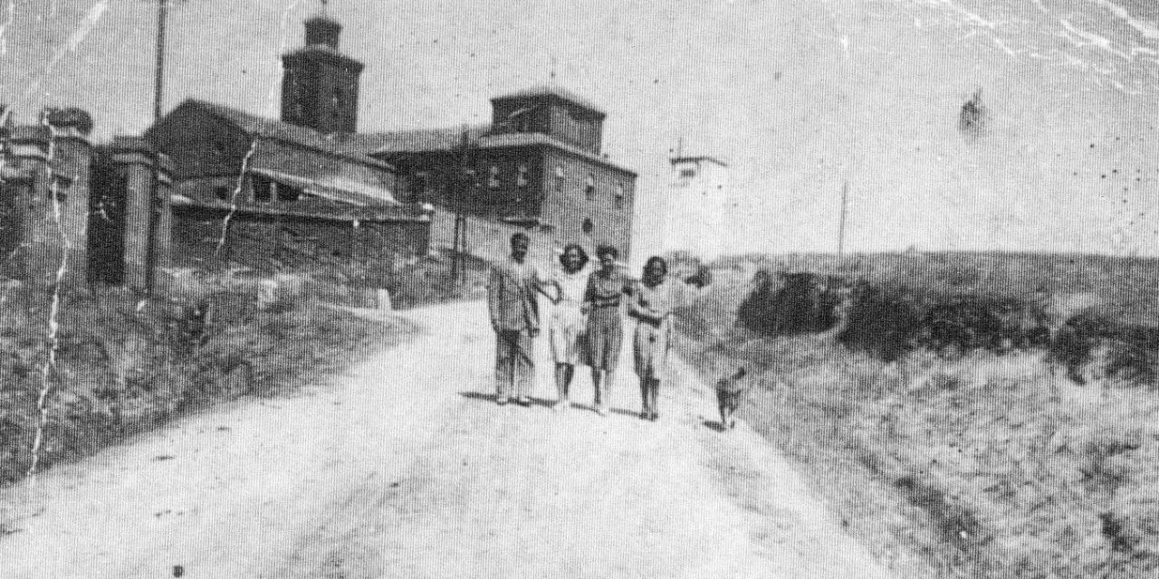 De pueblo a barrio en seis décadas