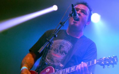 Róber Porretas: ¡presente!