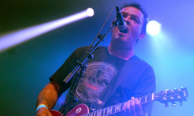 Róber Porretas: ¡presente!