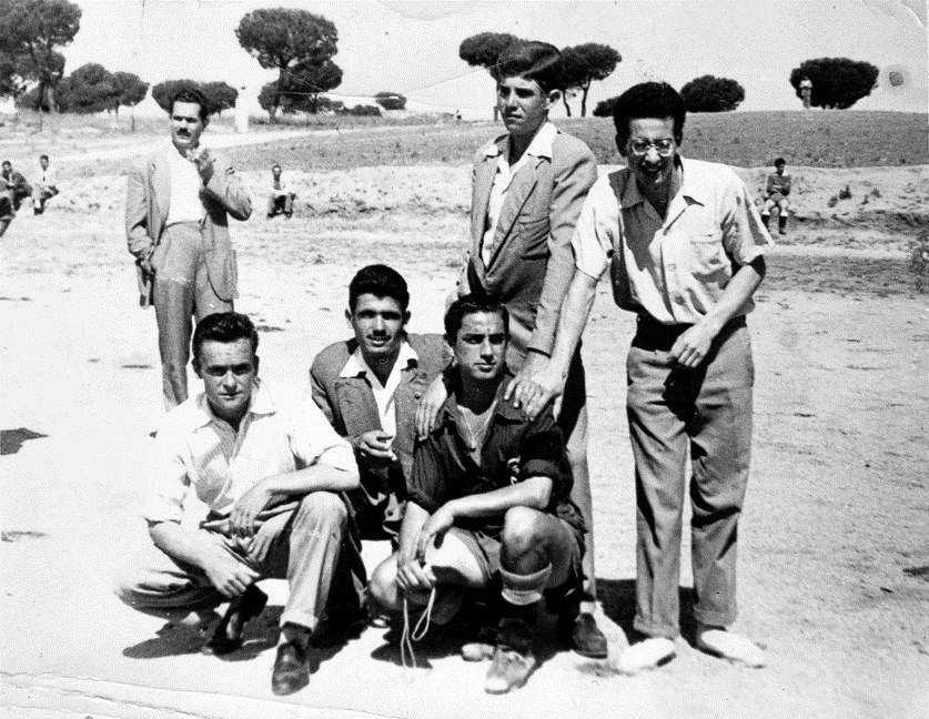 El chico de la señora Generosa