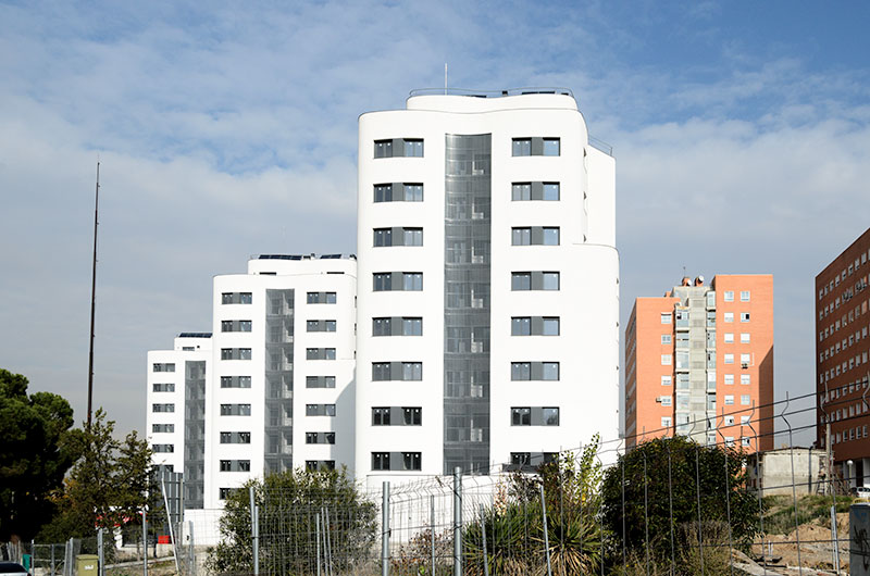 Enésimo retraso en los realojos de la UVA de Hortaleza