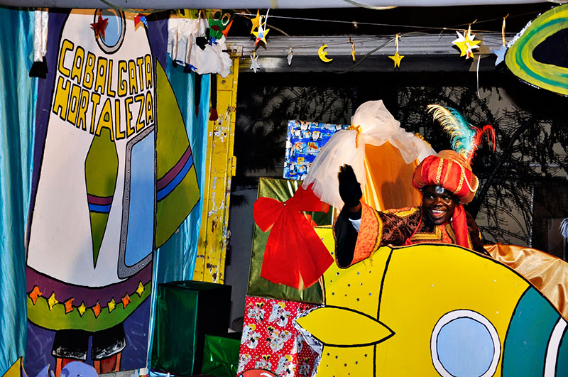 La Cabalgata de Hortaleza quiere salir el 5 de enero sin sorpresas