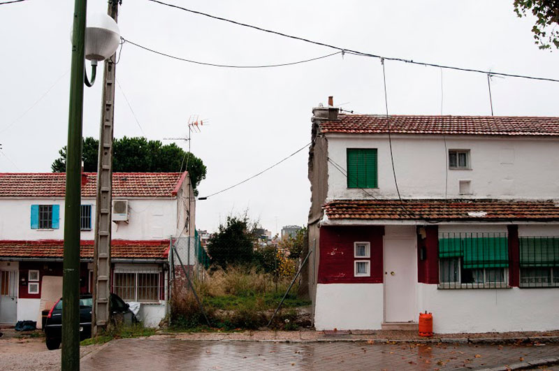 Las obras de nunca acabar