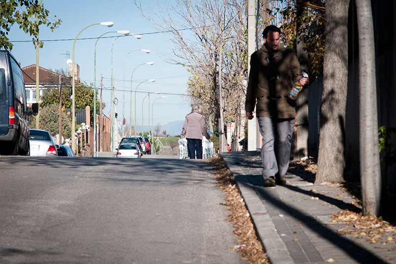 Moverse por Las Cárcavas, una aventura