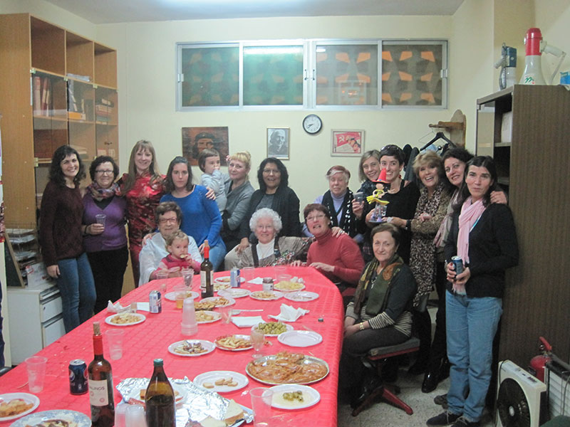 IU Hortaleza recupera su Área de la Mujer