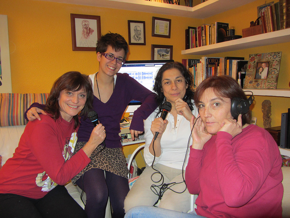 ‘Manoteras cuenta’, el barrio toma la palabra