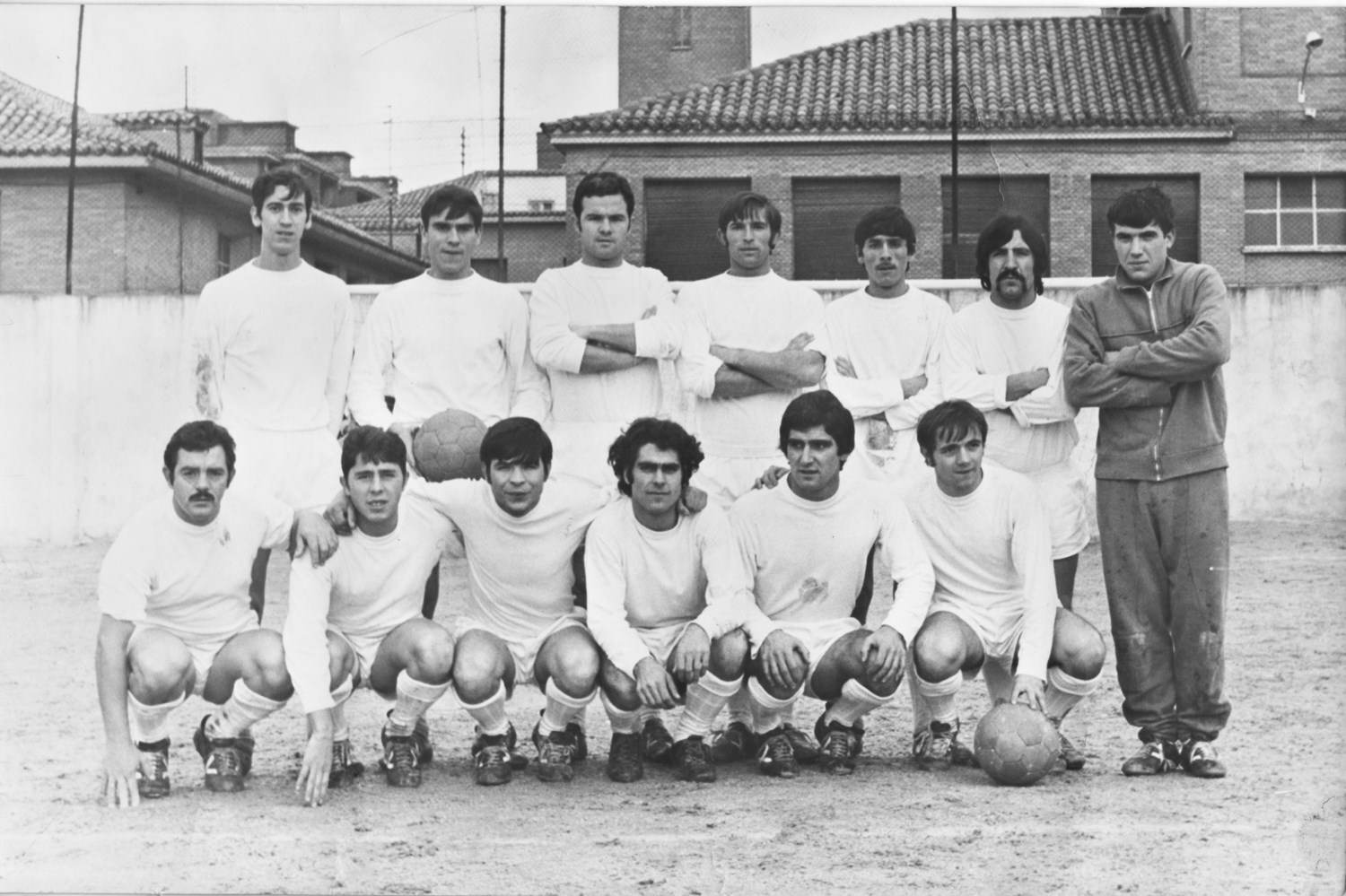 Sporting de Hortaleza se viste de gala para celebrar sus 50 años