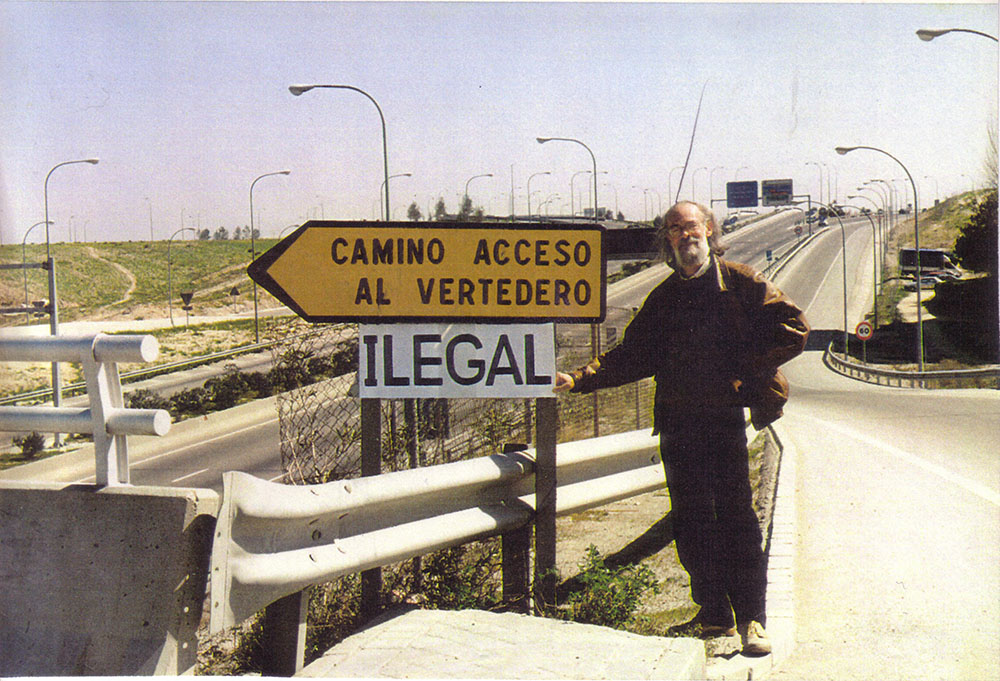 Escombreras de las que nacen flores: historia de un logro vecinal