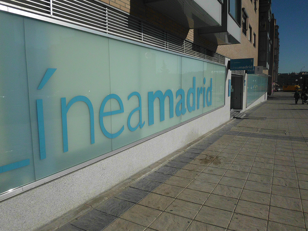 Línea Madrid se marcha de Sanchinarro