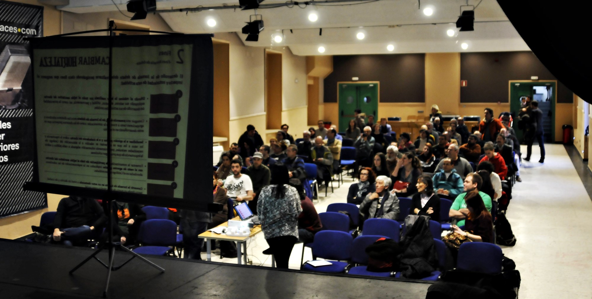 Hortaleza decide cómo quiere ser