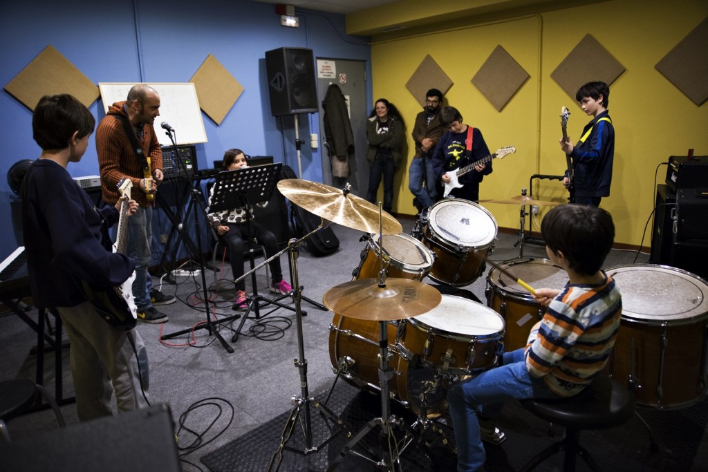 Escuela de rock 2