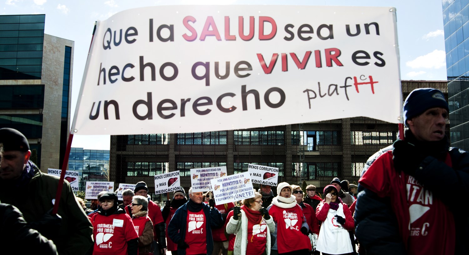 La cura de la hepatitis C está en el barrio