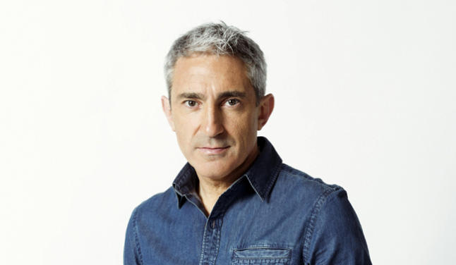 El periodista Jon Sistiaga critica el cambio de nombre del parque de Valdebebas