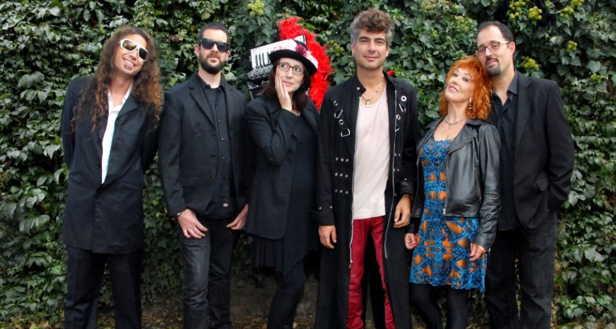 Escucha ‘Las curvas de mi barrio’, lo nuevo de Kike Suárez & La Desbandada