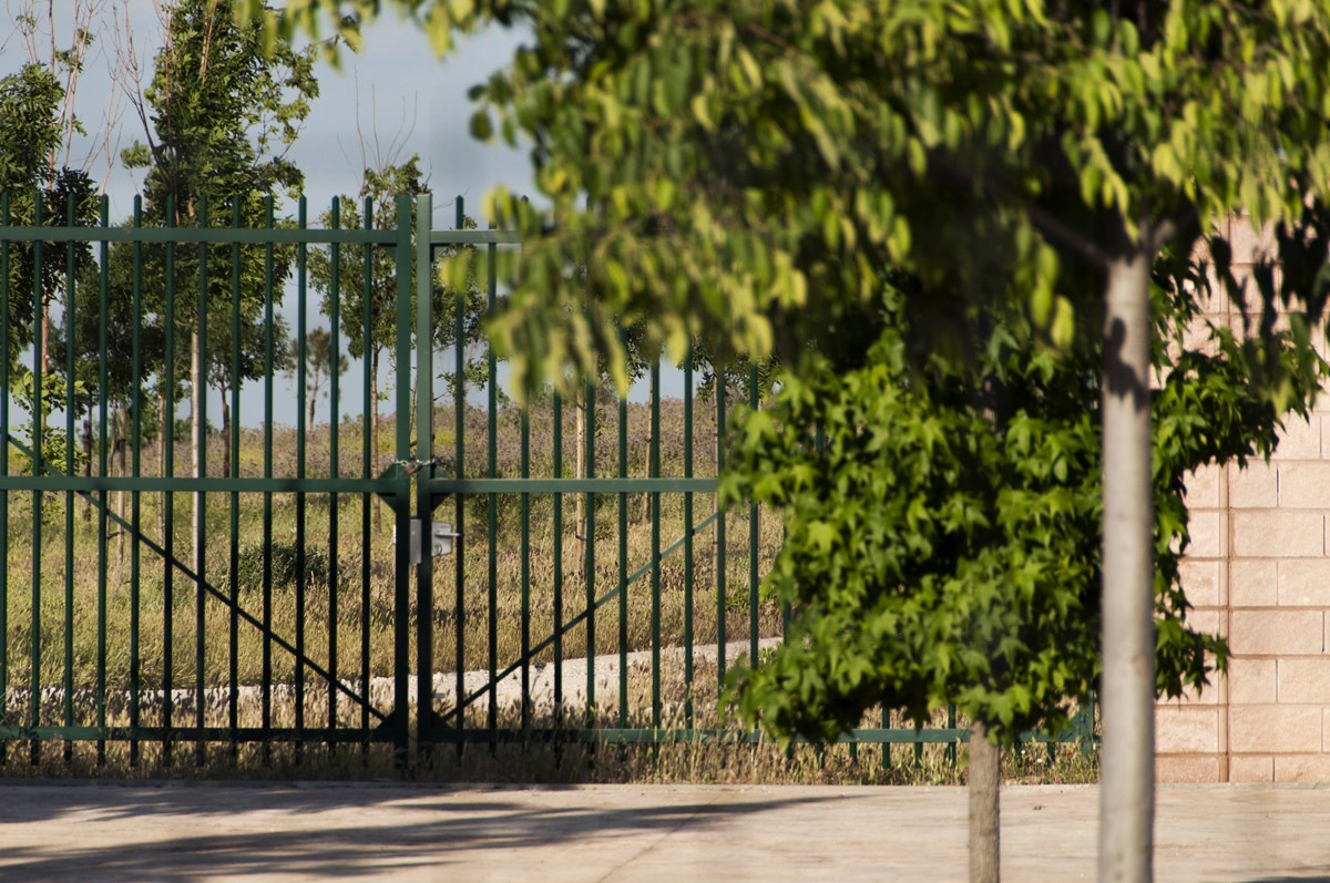 El parque Felipe VI abrirá solo hasta las seis de la tarde