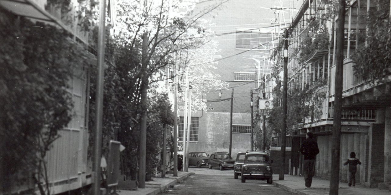 La historia interminable de la UVA de Hortaleza