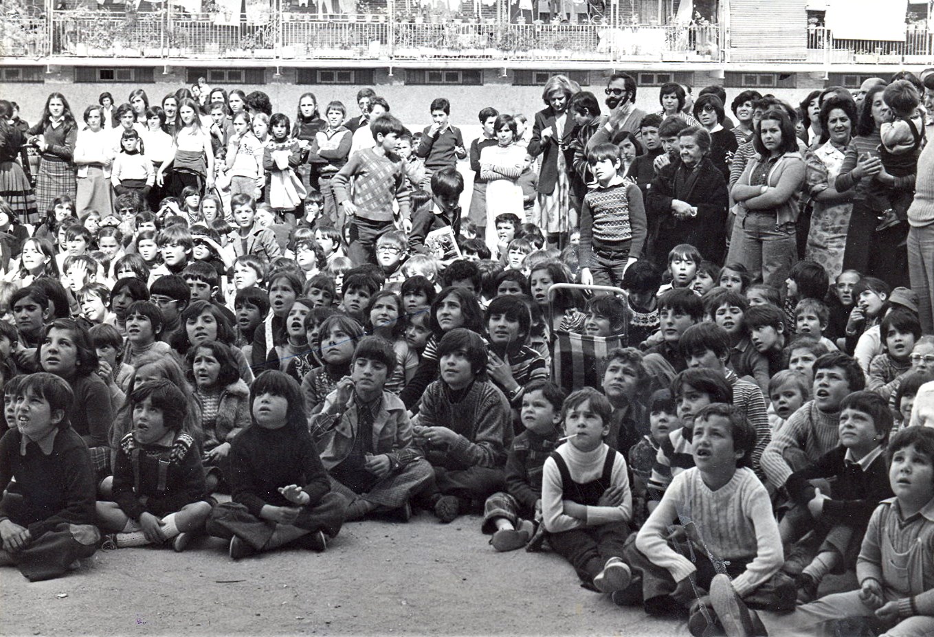 UVA de Hortaleza: sin las asociaciones no sería lo mismo