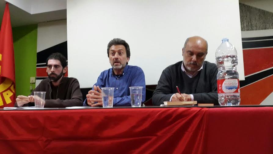 Hortaleza habla sobre república