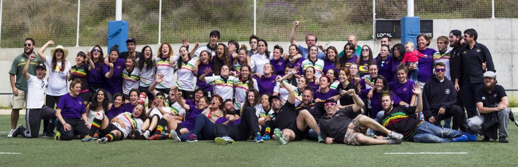 Celebración XV Hortaleza