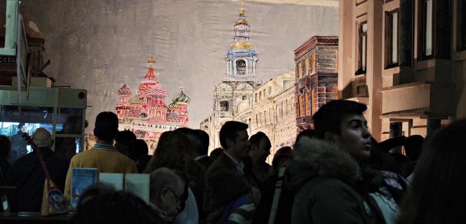 La magia de Doctor Zhivago vuelve a Canillas