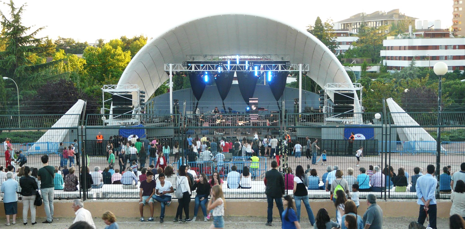 Las Fiestas de Hortaleza 2016, más participativas