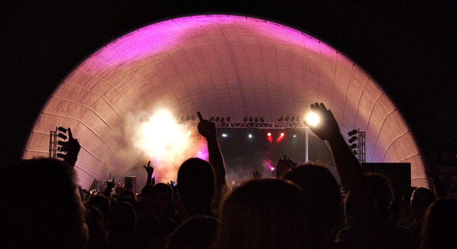 Cartel completo de las Fiestas de Hortaleza 2016