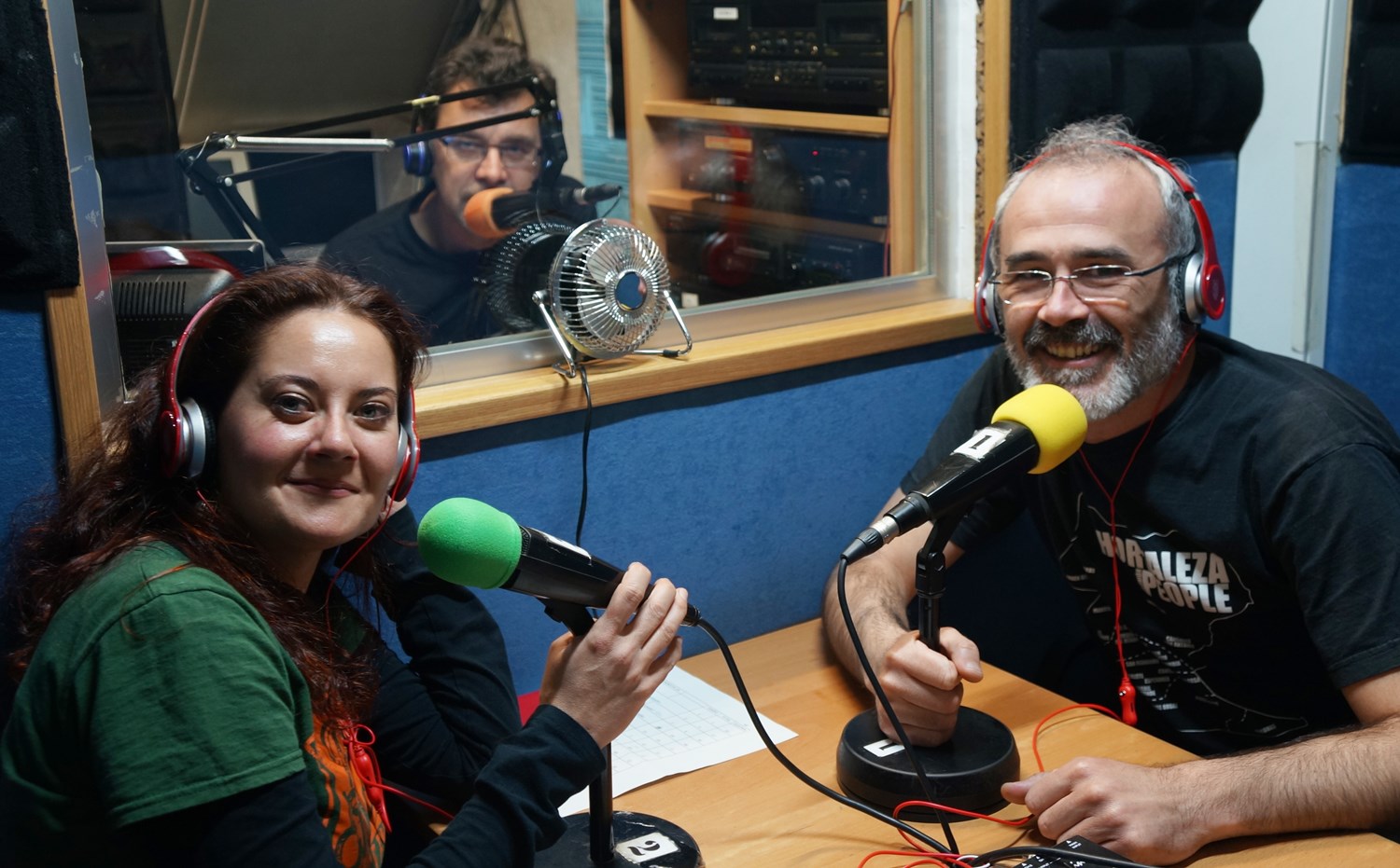 ‘Hedonistas con Trompetas’, sabiduría en las ondas