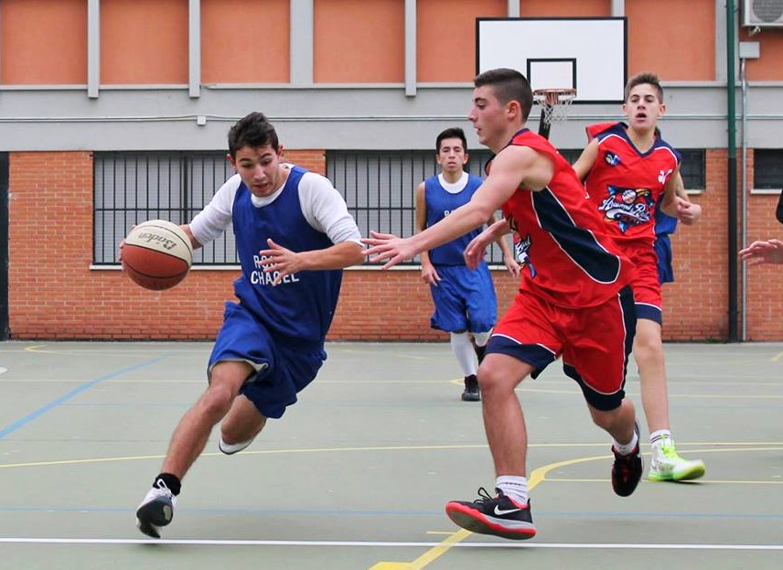 Las canastas son para el verano