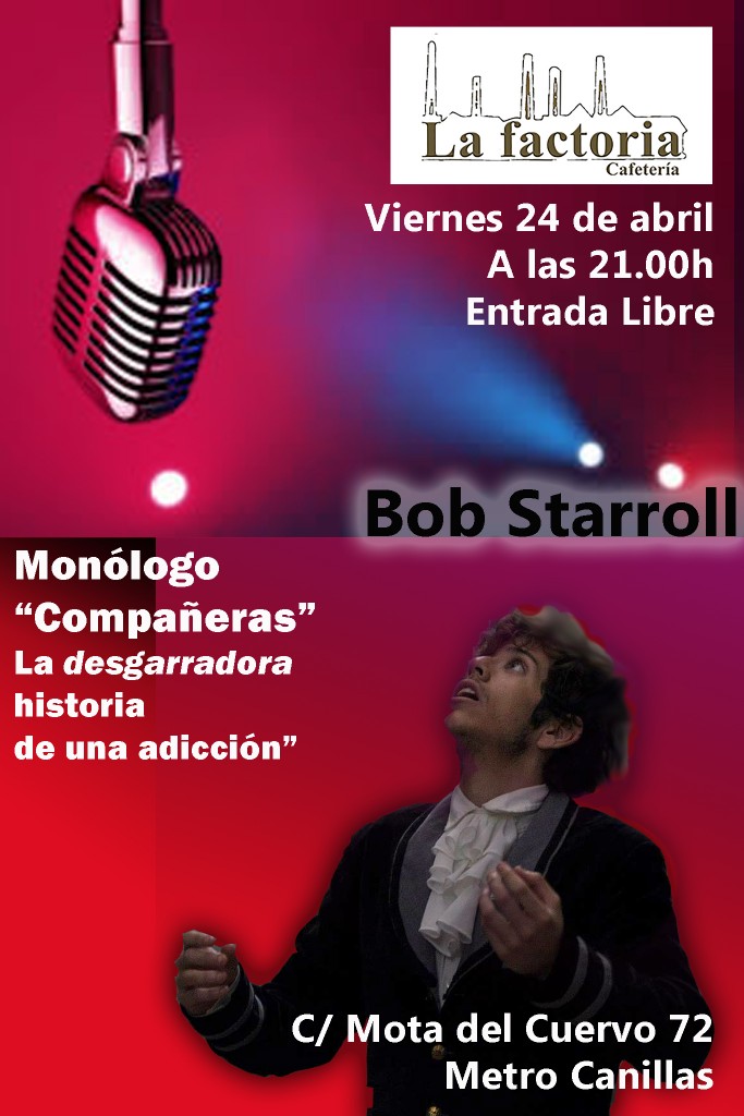 Monólogo en La Factoría