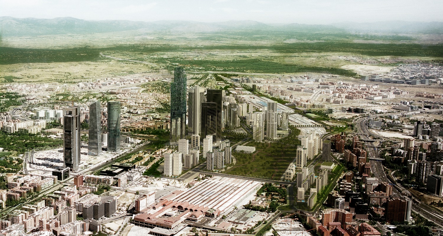 El PP acelera la ‘operación Chamartín’