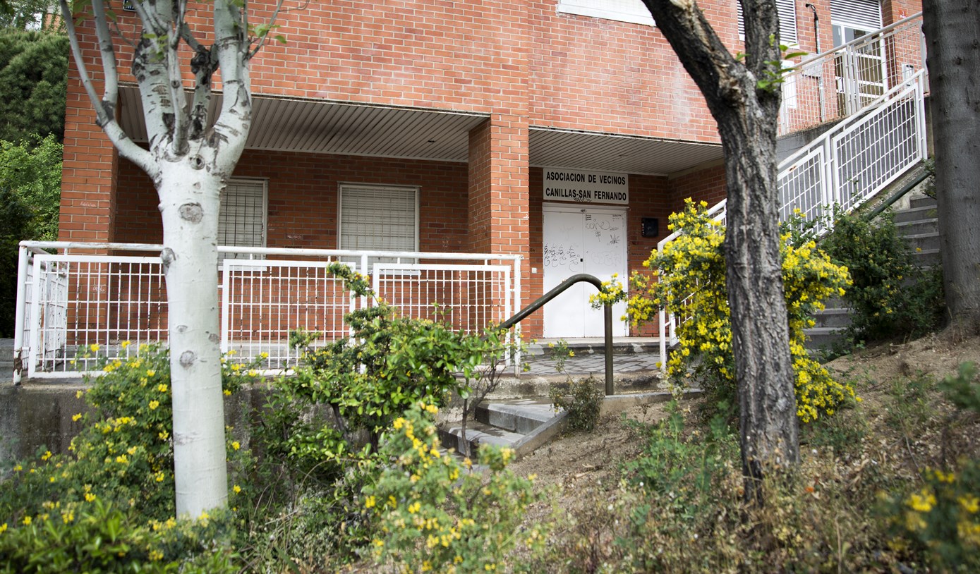 Canillas vuelve a tener asociación vecinal