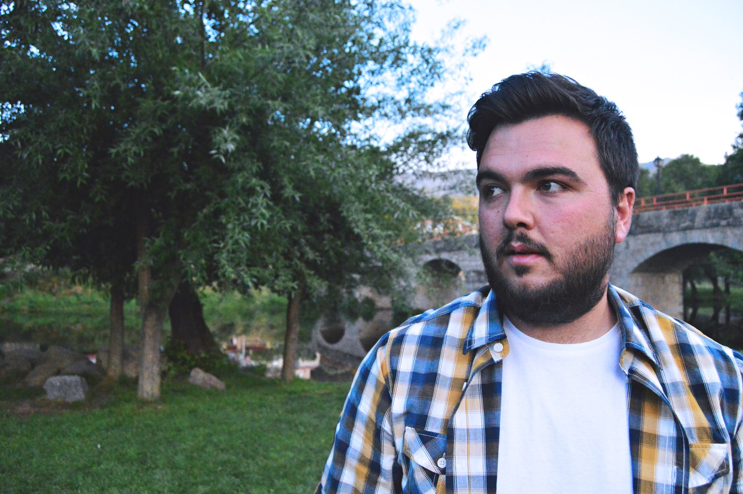 El hortalino que quiere ser concejal de pueblo