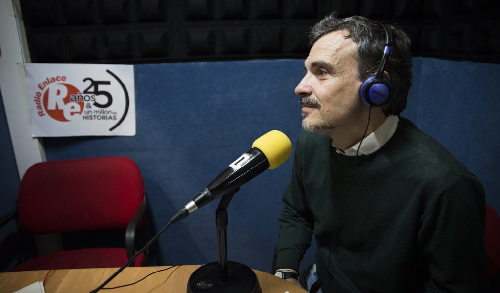 José Manuel López Radio Enlace