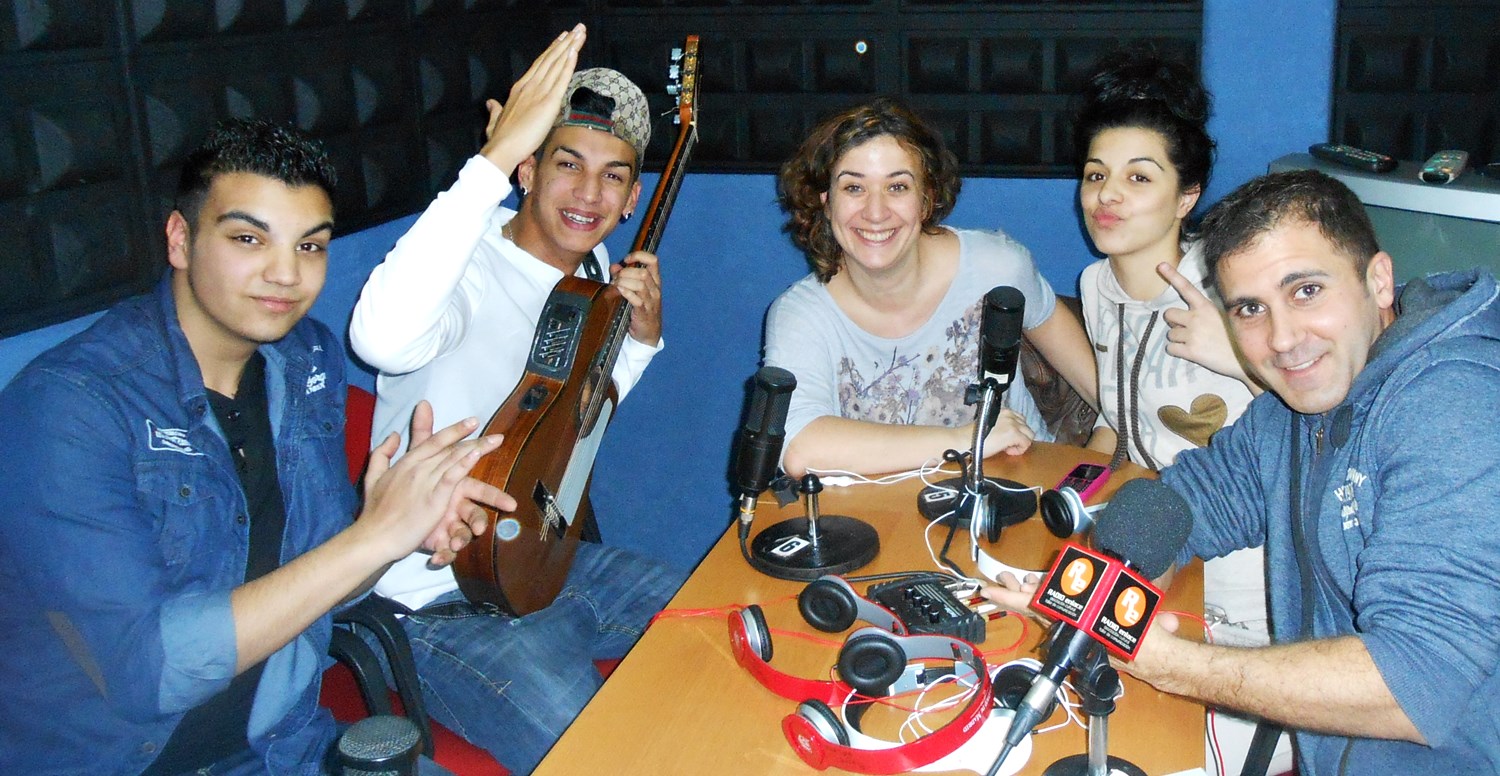 ‘Los sonidos de mi barrio’, encuentro y escucha