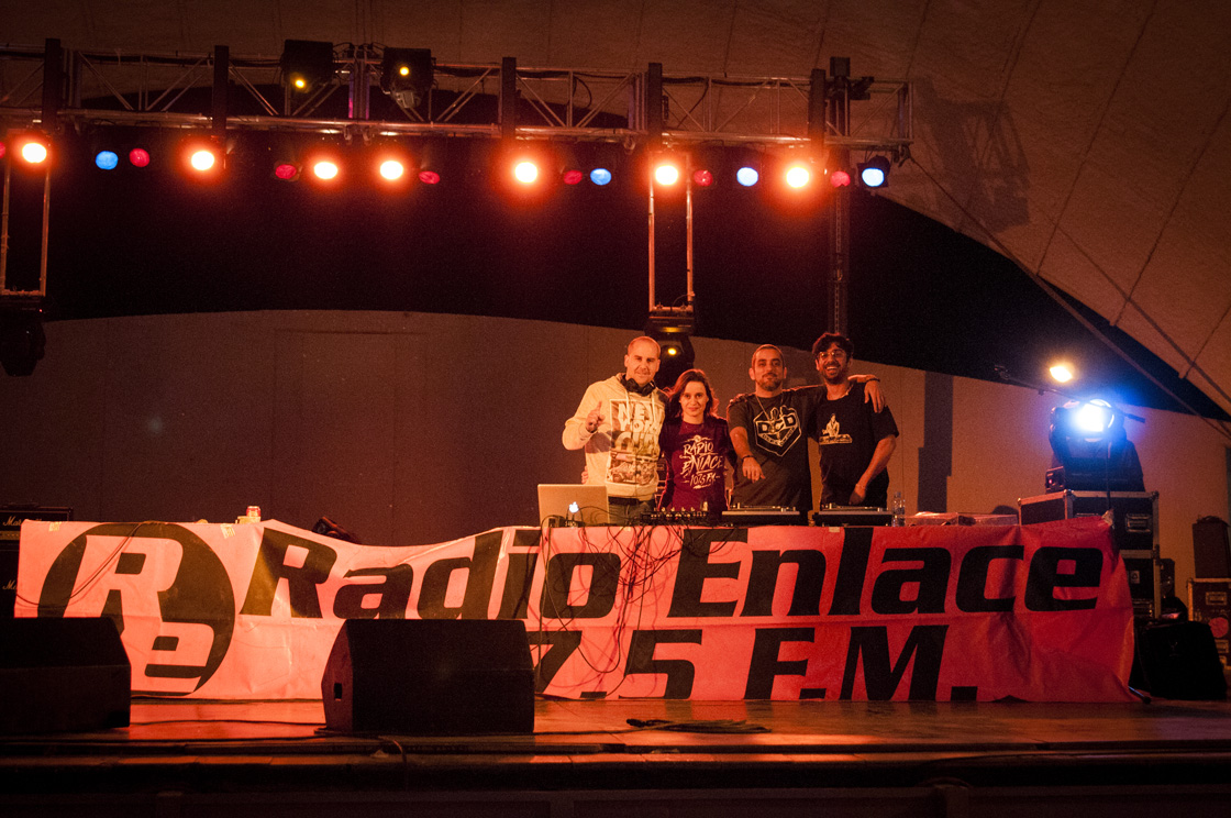 Crónica de las fiestas. Día II