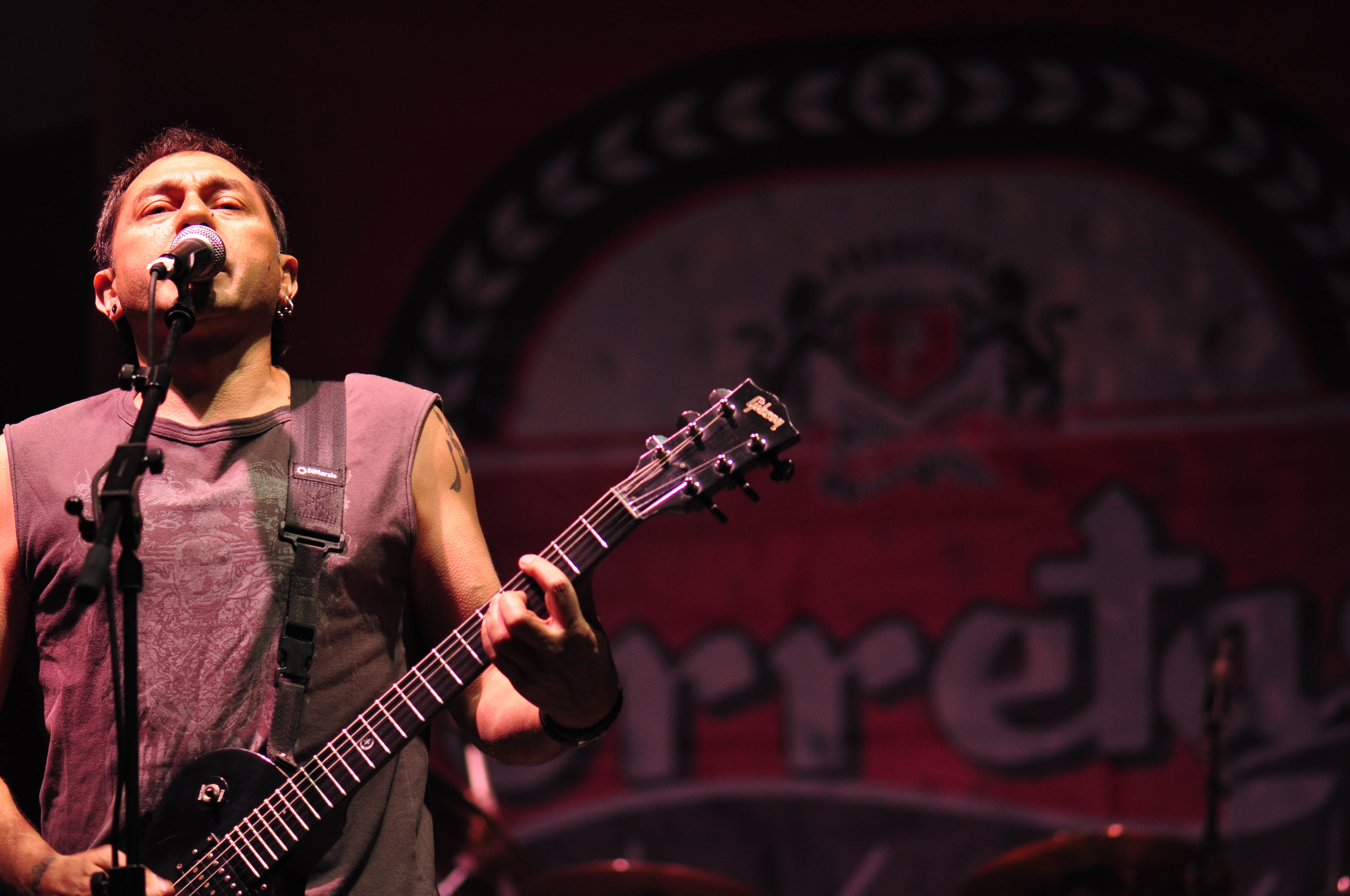 Porretas actuará en las Fiestas de Hortaleza 2015