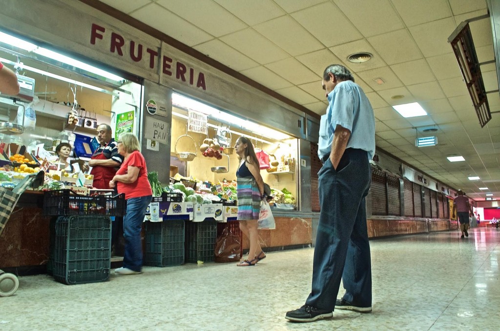 Mercado de Canillas 2