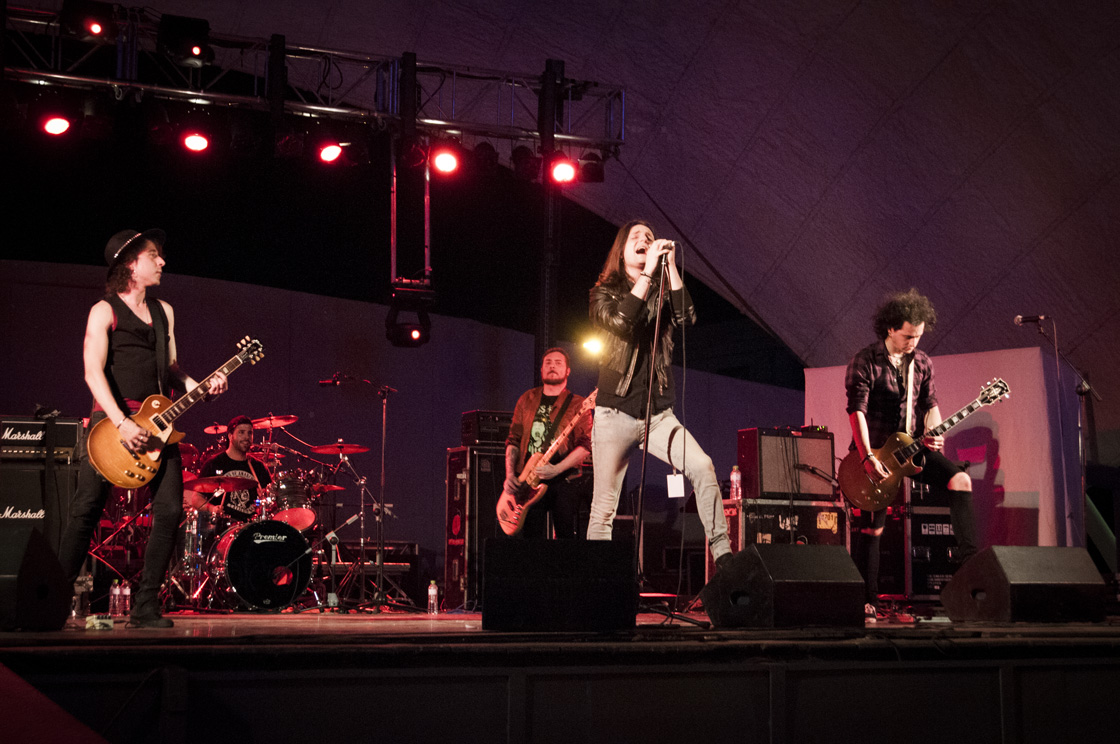 ¿Quieres actuar en las Fiestas de Hortaleza?