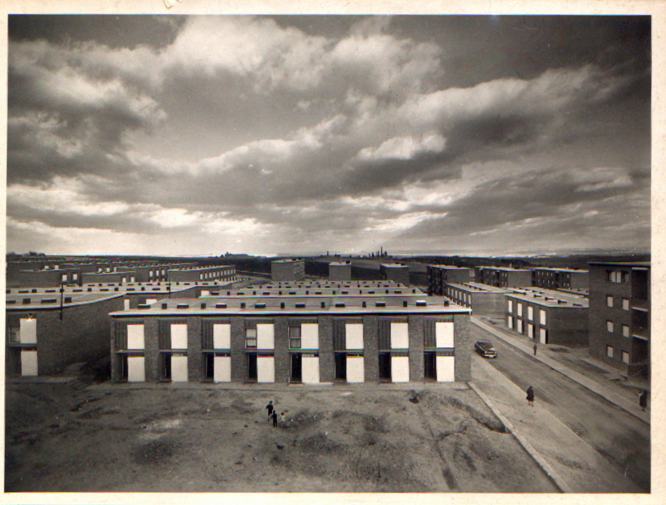 El barrio de Canillas vuelve a viajar al pasado