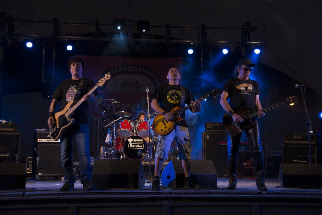 Porretas en concierto 2