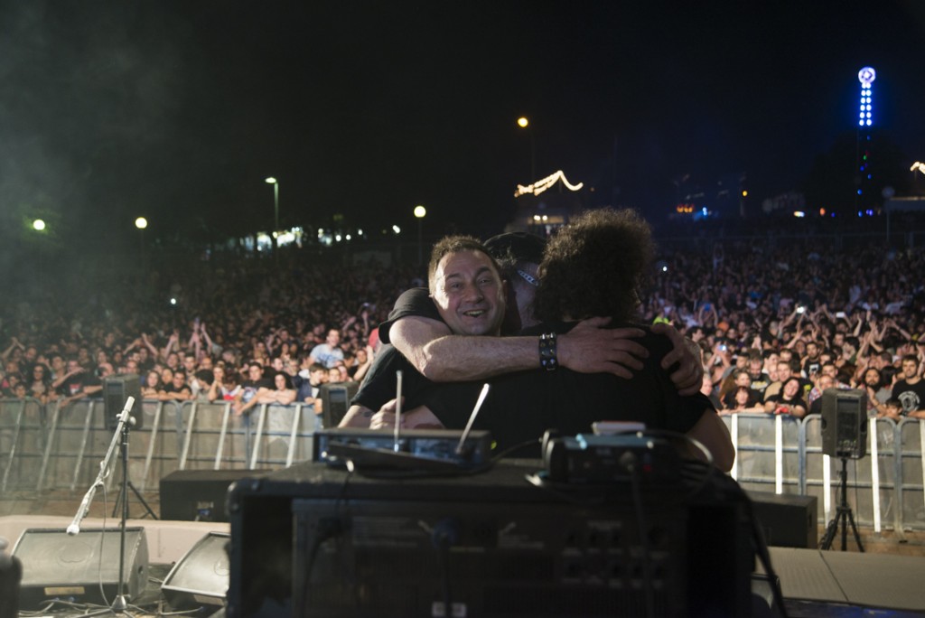 Porretas en concierto 3