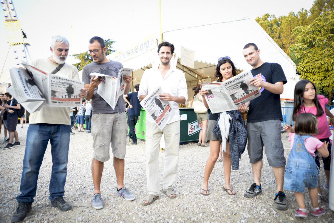 Hortaleza está de moda