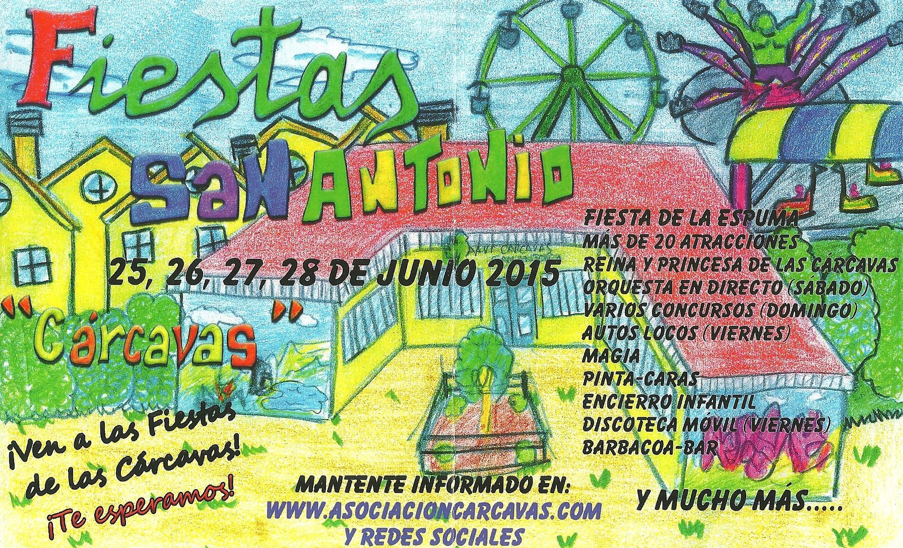 Fiestas de Las Cárcavas