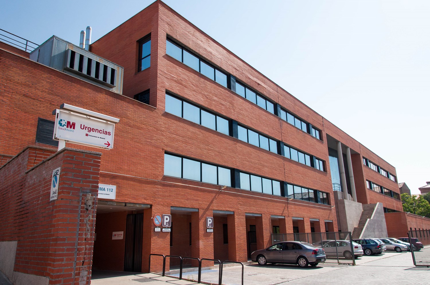 Los centros de salud del barrio, colapsados