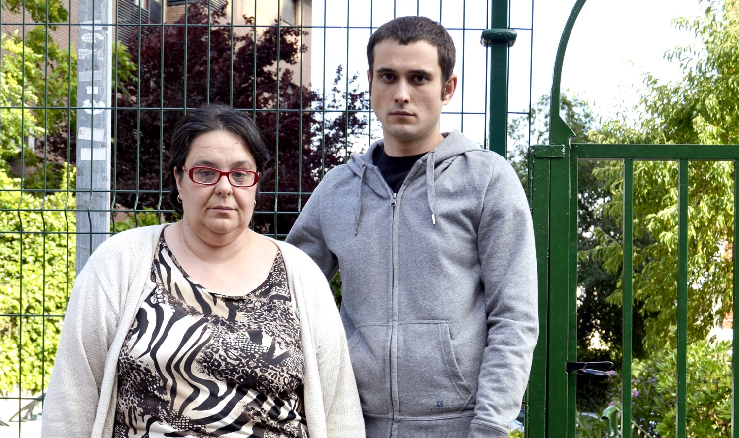 Un cúmulo de errores jurídicos echan a Rosa de su casa