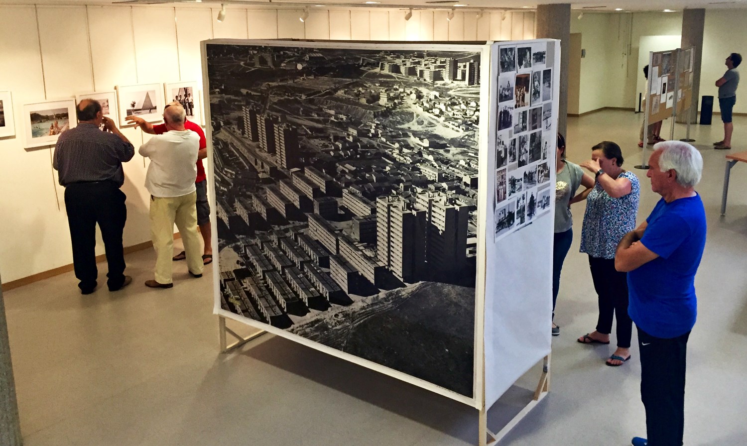 Canillas rescata de nuevo su memoria fotográfica