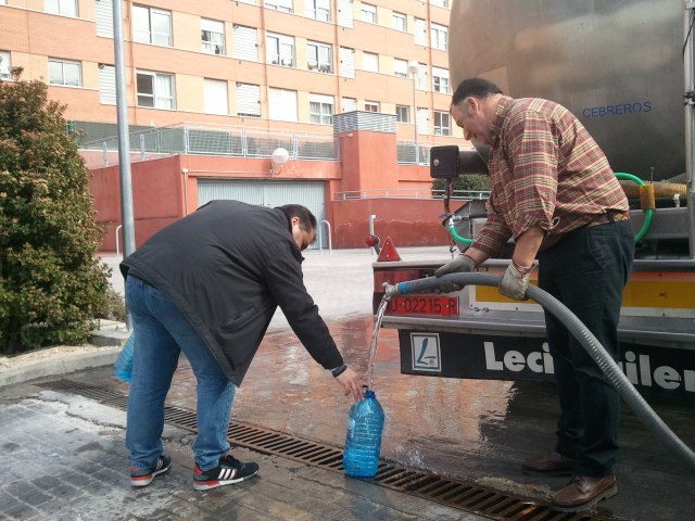 Un ‘fondo buitre’ como casero