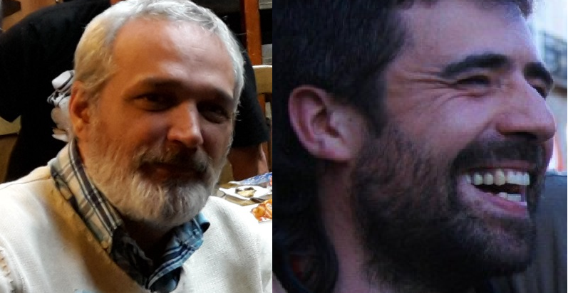 Ramón Cuesta e Israel Mogrovejo: nuevos coordinador y portavoz de IU Hortaleza