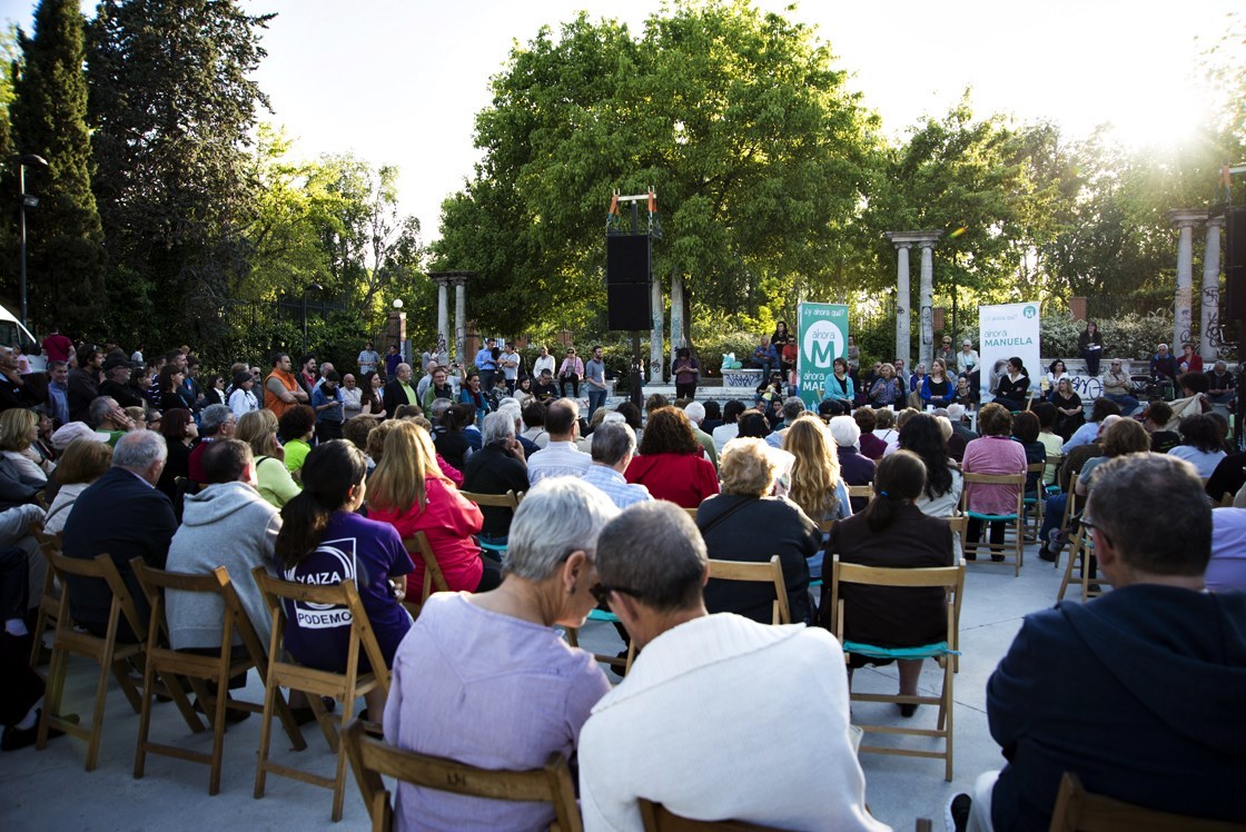 Hortaleza elegirá a los vocales vecinos de Ahora Madrid