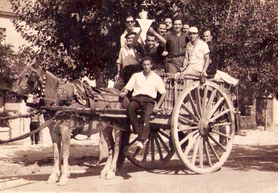 Canillas recupera su memoria